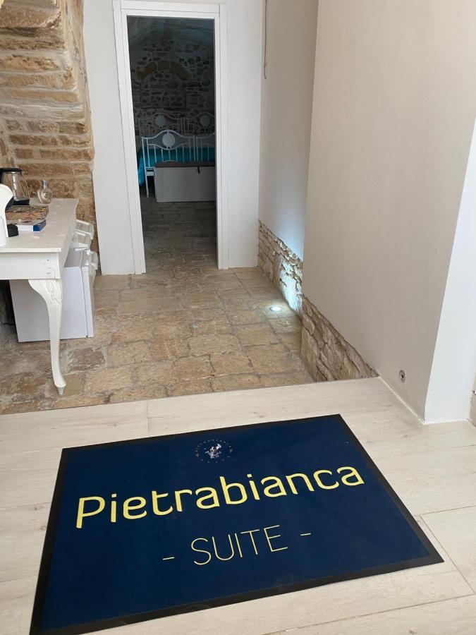 Pietrabianca Suite Modugno Εξωτερικό φωτογραφία